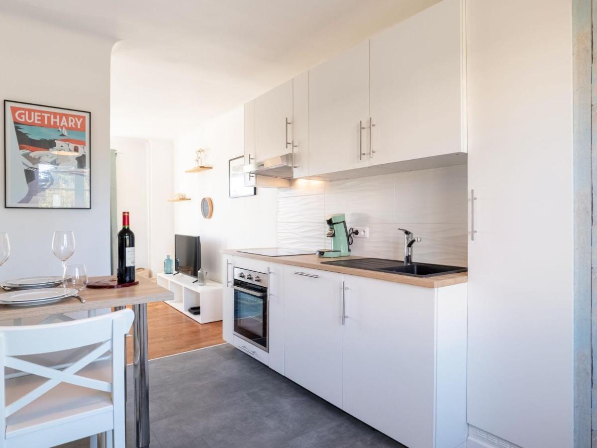Apartment Errepira By Interhome Гетари Экстерьер фото
